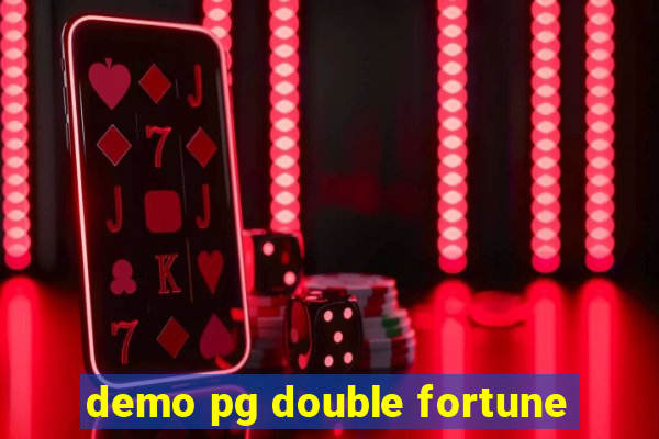 demo pg double fortune